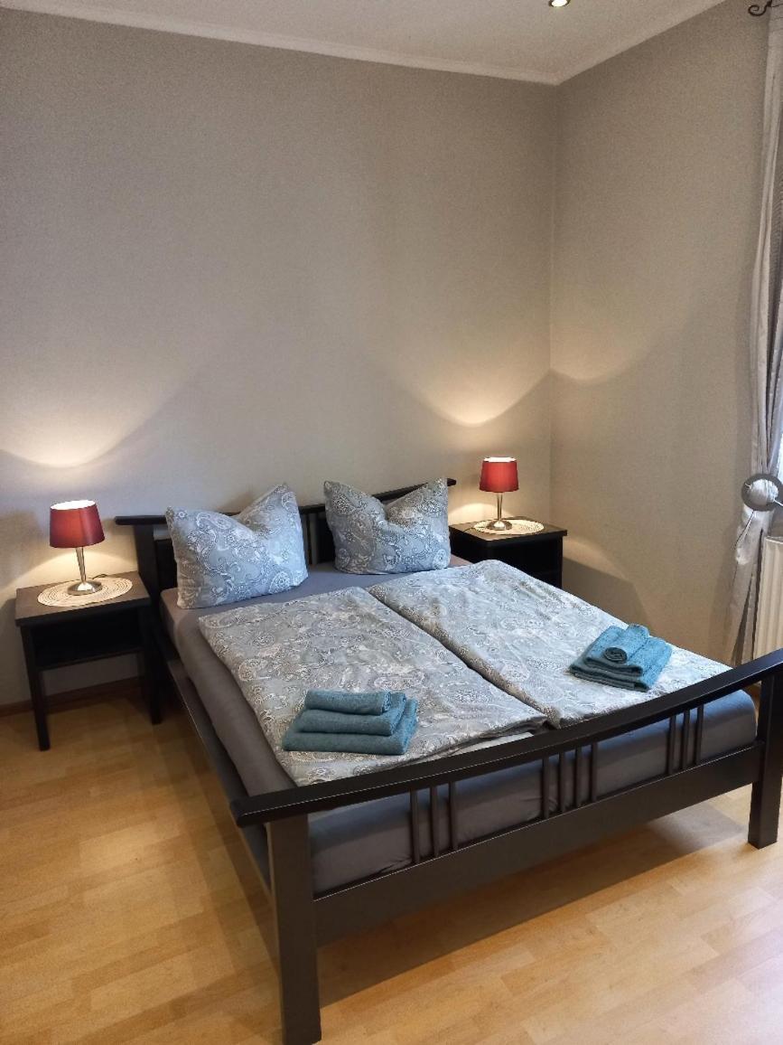 Brautroeckchen Daire Bullay Dış mekan fotoğraf