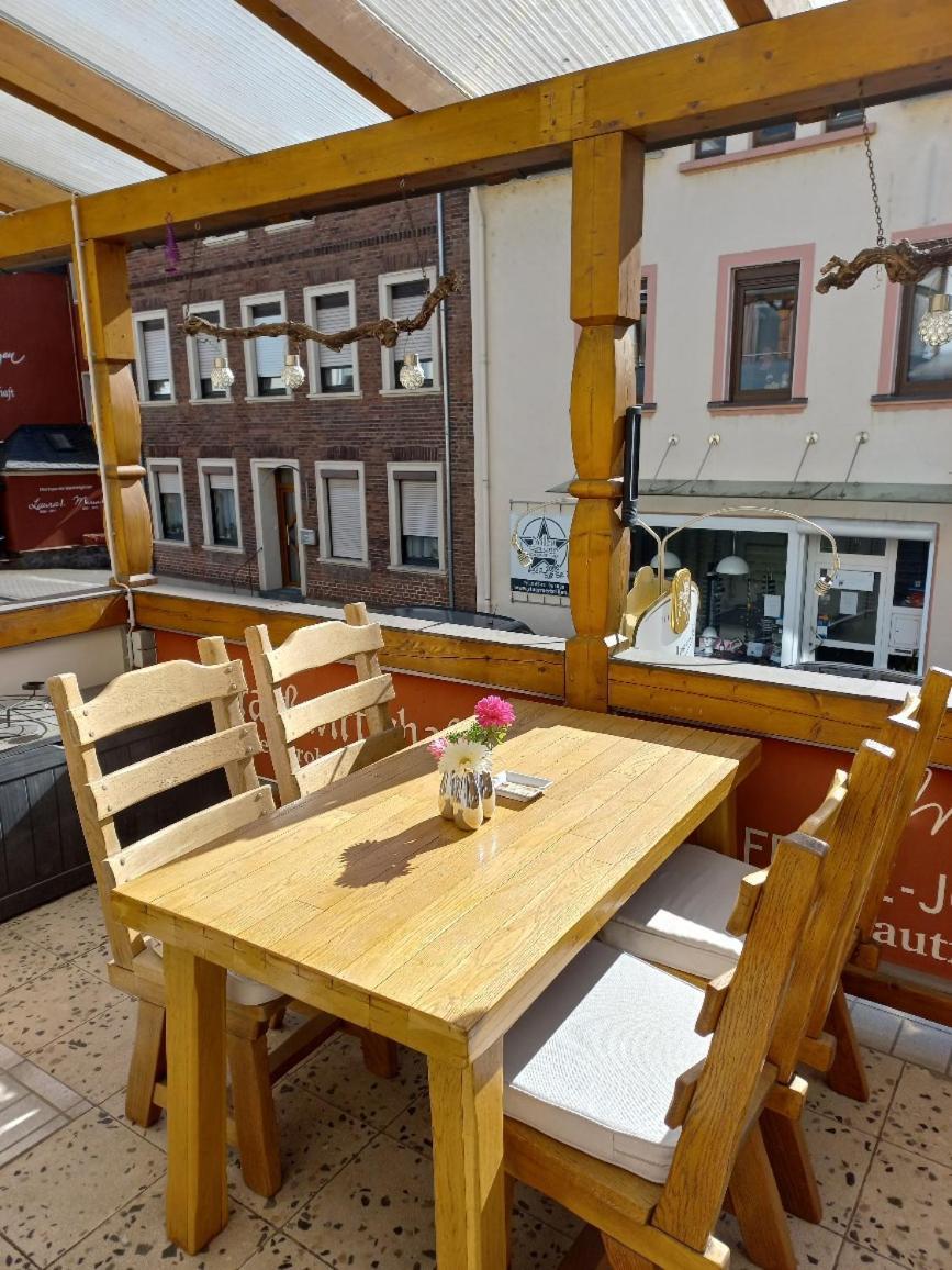 Brautroeckchen Daire Bullay Dış mekan fotoğraf